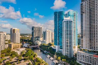 Las Olas River House in Fort Lauderdale, FL - Building Photo - Building Photo