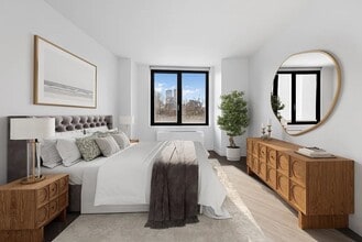 250 E Houston St, Unit 3H in New York, NY - Foto de edificio - Building Photo