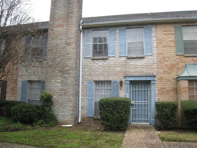 4034 Belle Park Dr in Houston, TX - Building Photo