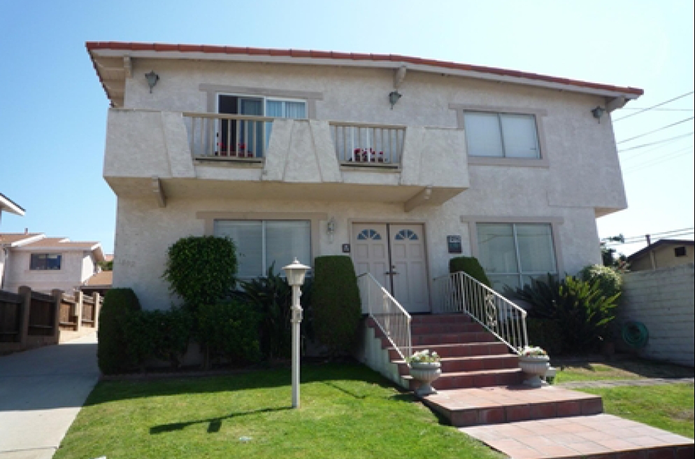 1802 Marshallfield Ln in Redondo Beach, CA - Building Photo