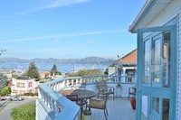 505 Johnson St in Sausalito, CA - Building Photo - Building Photo