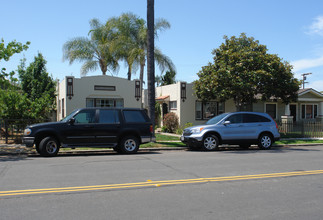 3045-3049 Juniper St in San Diego, CA - Building Photo - Building Photo