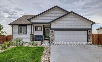12757 Winding Glen Ln in Peyton, CO - Building Photo