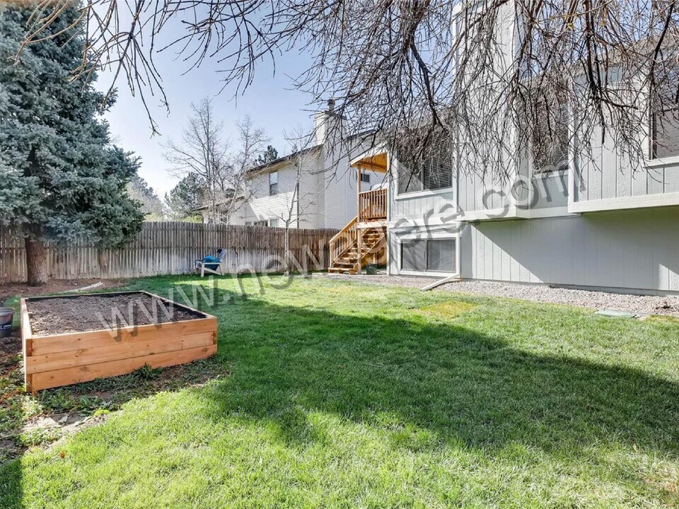 3798 S Ceylon Way in Aurora, CO - Building Photo