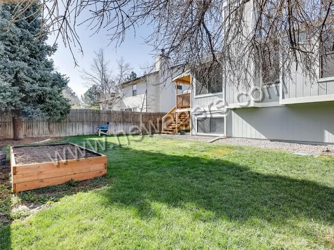 property at 3798 S Ceylon Way