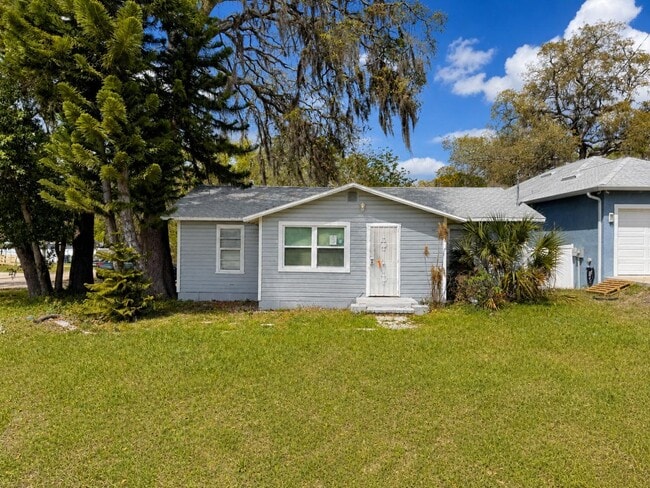 property at 8702 El Portal Dr