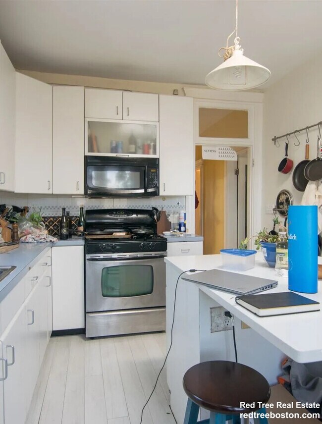 231 Harvard St, Unit 5 in Cambridge, MA - Building Photo - Building Photo