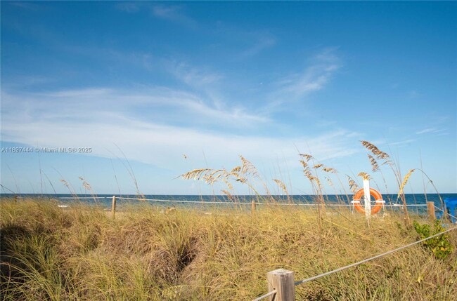 property at 4109 N Ocean Dr