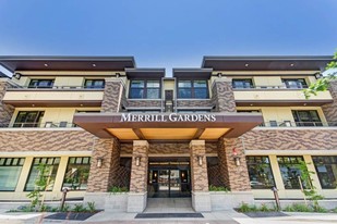 Merrill Gardens at Lafayette Apartamentos