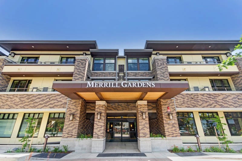 Merrill Gardens at Lafayette in Lafayette, CA - Building Photo