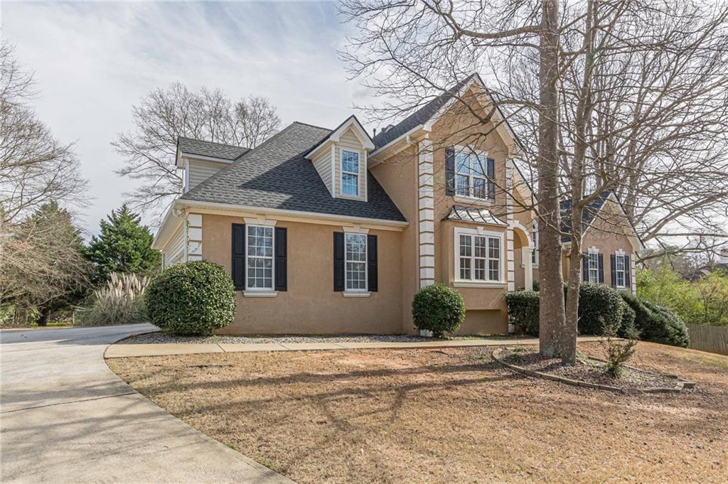 125 Sussex Ln in Fayetteville, GA - Building Photo