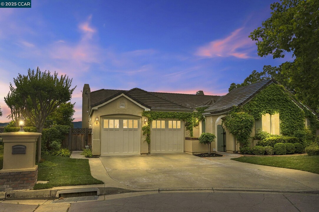 111 Diablo Ranch Ct in Danville, CA - Building Photo