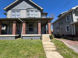514 E 33rd St in Indianapolis, IN - Building Photo