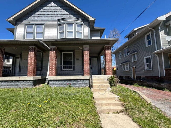 property at 514 E 33rd St