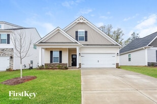 1109 Mission Hill Ln in Greenville, SC - Building Photo