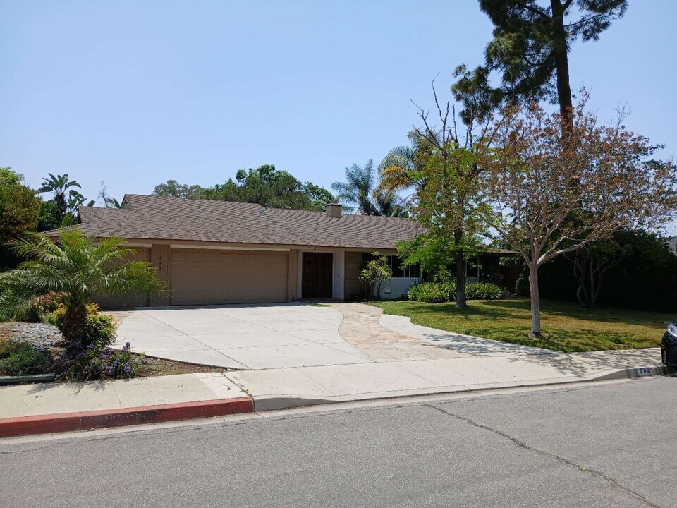 444 Redlands Ave in Claremont, CA - Building Photo