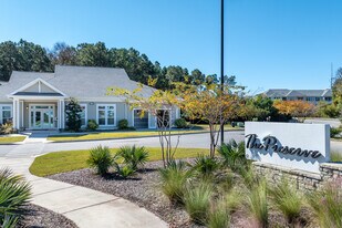 The Preserve at Carteret Place in Morehead City, NC - Building Photo