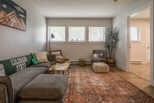 Junction Apartments in Fort Collins, CO - Building Photo