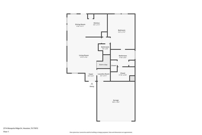 2714 Mesquite Ridge Dr in Houston, TX - Building Photo - Building Photo