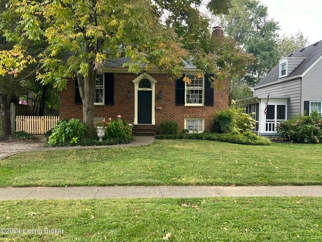 property at 3914 1/2 Elmwood Ave