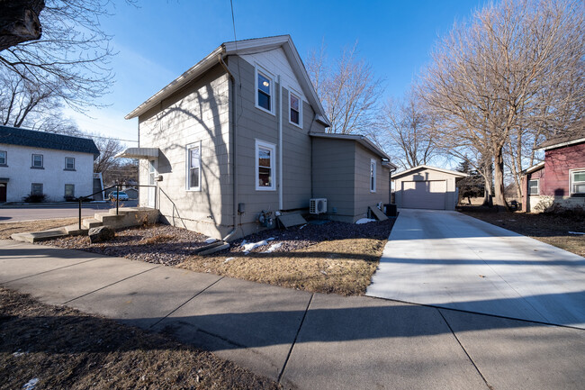 property at 200 Mertens St