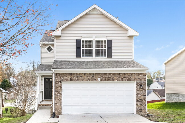 property at 1609 Timber Run