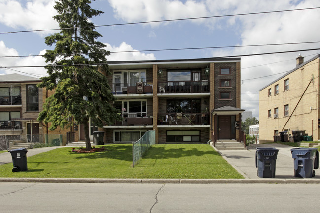 76-78 Purdon Dr in Toronto, ON - Building Photo - Building Photo