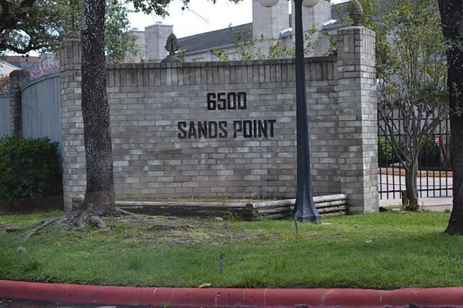 property at 6500 Sands Point Dr
