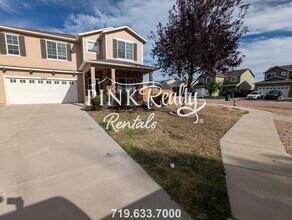 6295 Laurel Grass Range Trail in Colorado Springs, CO - Building Photo - Building Photo