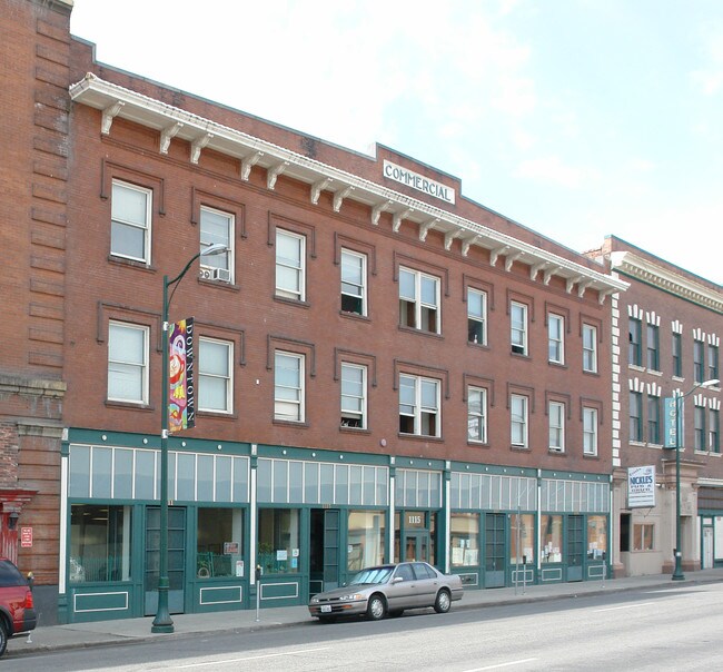 1111-1119 W 1st Ave