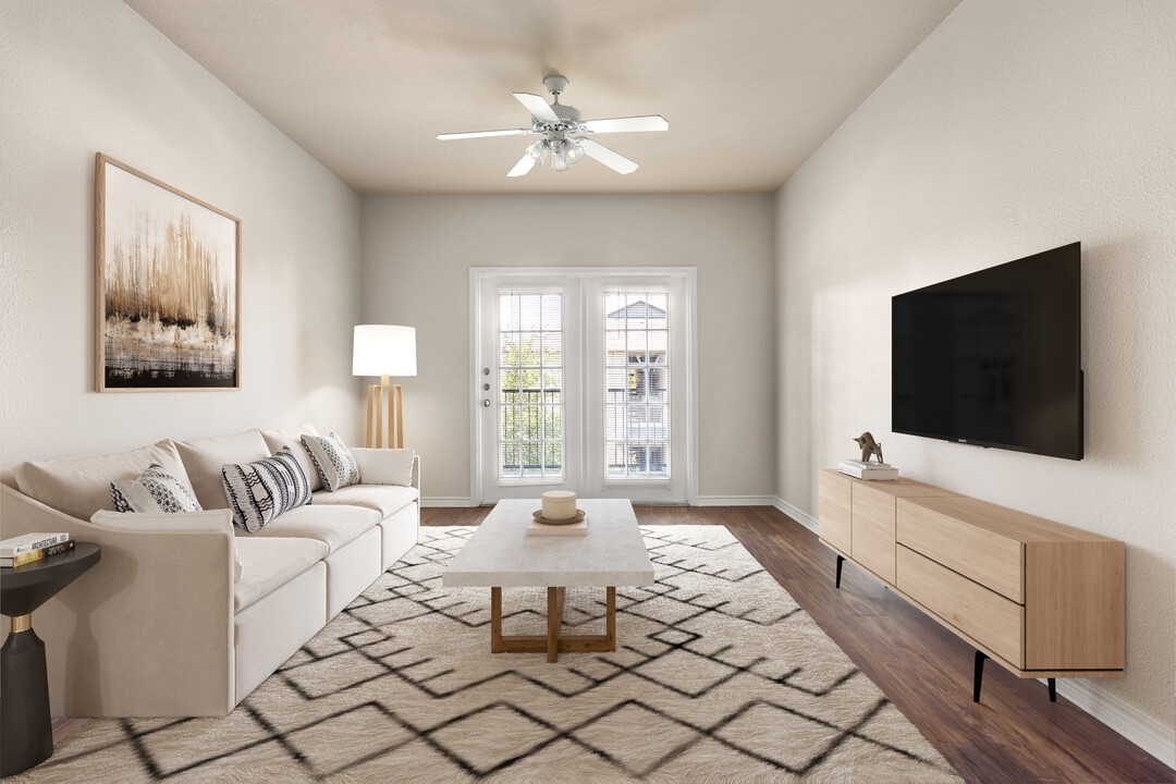 The Bradford in Buda, TX - Building Photo
