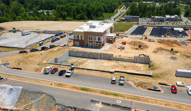 Tessera-Condos - Building H in Pittsboro, NC - Building Photo - Building Photo