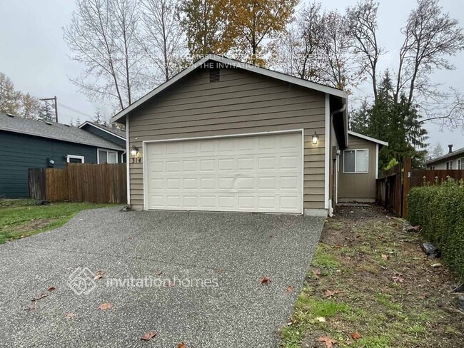 property at 314 95th Ave SE