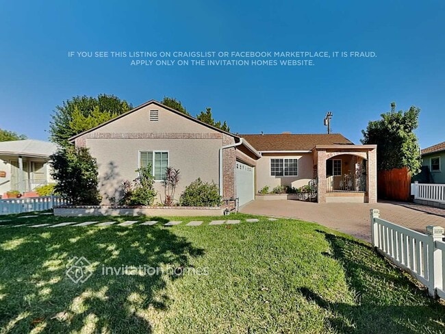 property at 6654 Capps Ave