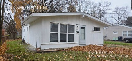 1793 Sheffield Dr in Akron, OH - Building Photo - Building Photo