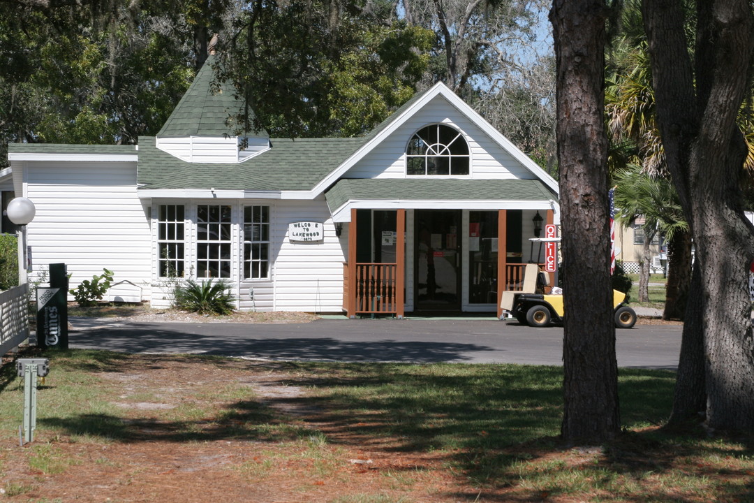 Lakewood Travel Park in Hudson, FL - Building Photo