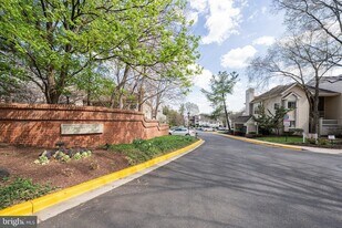 5921 Barbados Pl, Unit 202 in Rockville, MD - Building Photo