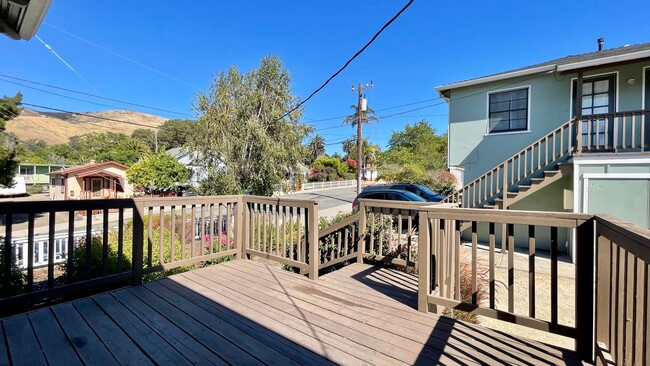 1707 Santa Rosa St in San Luis Obispo, CA - Building Photo - Building Photo