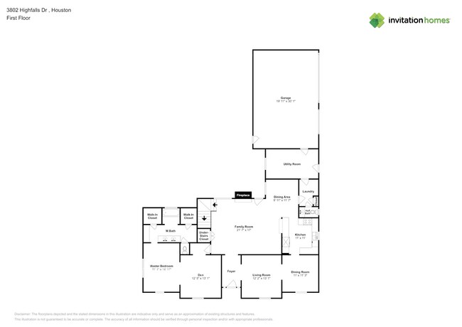 3802 Highfalls Dr in Houston, TX - Building Photo - Building Photo