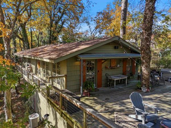 60 Crescent Dr in Eureka Springs, AR - Building Photo - Building Photo