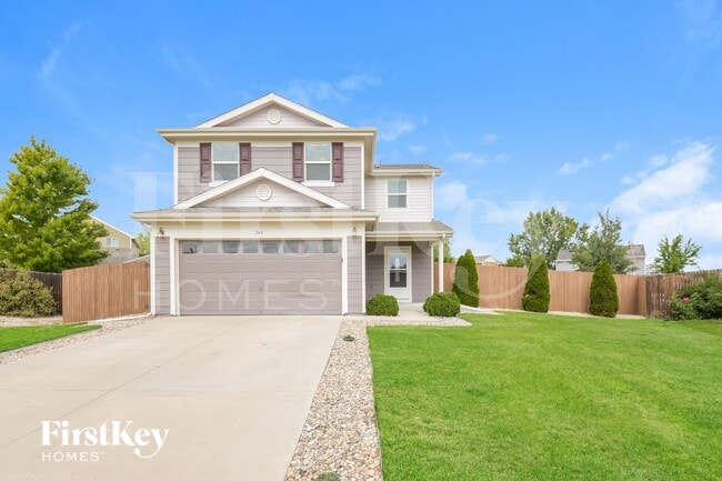 property at 243 Silver Spur Ct