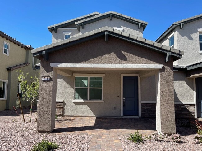 211 Vanhoy Ave in Henderson, NV - Building Photo - Building Photo