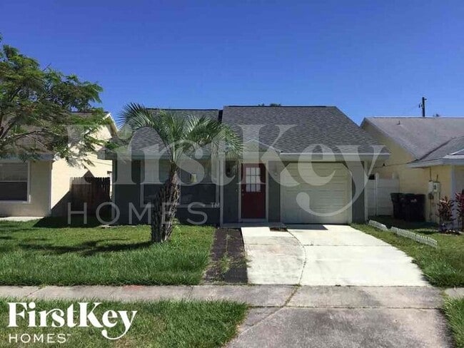 property at 1175 Chambord Ct