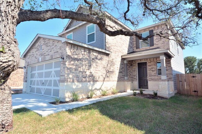 522 Thunder Valley Trl in Georgetown, TX - Foto de edificio - Building Photo