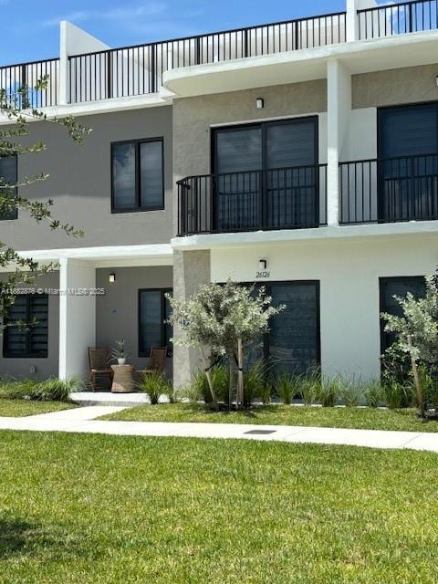 property at 14558 SW 260th St