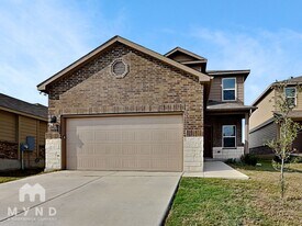 12919 Cicely Ct in Saint Hedwig, TX - Building Photo