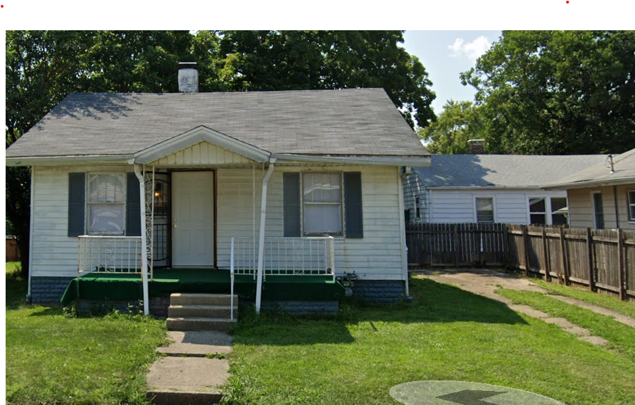 519 S 19th St in Decatur, IL - Building Photo