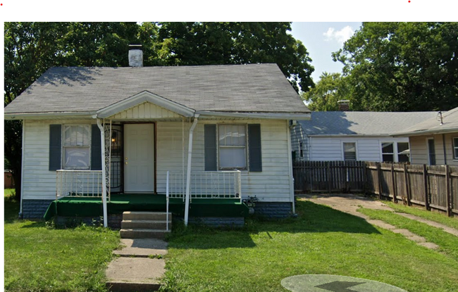 property at 519 S 19th St
