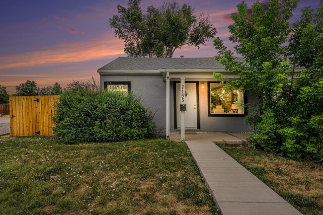 property at 7155 W 16th Pl