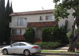 1321 Centinela Ave in Santa Monica, CA - Building Photo - Building Photo